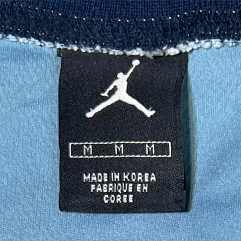 Michael Jordan North Carolina Tar Heels Jordan Nike Elite Basketball Jersey